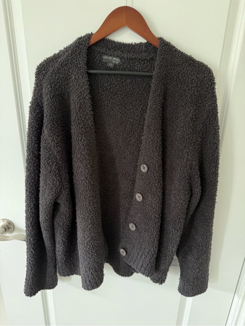Barefoot Dreams Cardigan Size 3X